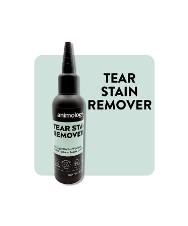 Animology Tear Stain Remover 100ml.