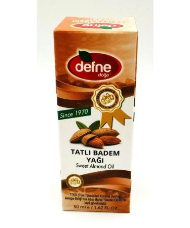 Defne Do a Beard Care Oil Set (T.Almond-Garlic-Argan-Olive Oil-Aloe Vera) - Buy Online on GoSupps.com