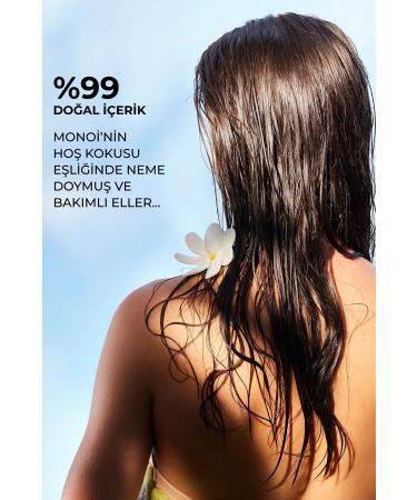 Yves Rocher Monoi Hand Cream-30 ml - Buy Online on GoSupps.com