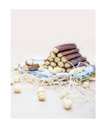 D KMENO LU BALIM PEST L K ME Plain Wrap with Hazelnut Paste 1 kg