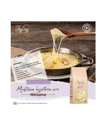 Organic Windy Valley Organic Corn Flour 2 Ecocert Certified Local Product (1 Kg) - Buy Online on GoSupps.com