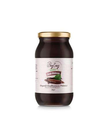 Organic Windy Valley Organic Carob Molasses Extract Ecocert Certified (380gr)