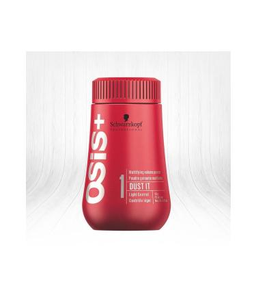 Schwarzkopf Dust It Mattifying Powder 10 ml- Dust It Mattifying Powder 10 ml KeyOn3176