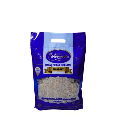 A a alt Tarhana with Yogurt for Snacks 420 gr