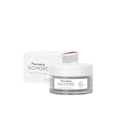 Fanola No More Vegan Hair Mask 200 ml