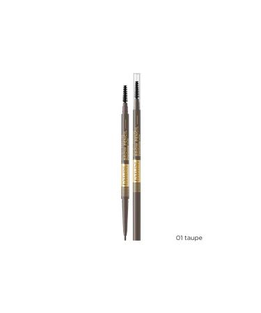 Eveline Cosmetics Micro Precision Pencil Micro Precision Eyebrow Pencil