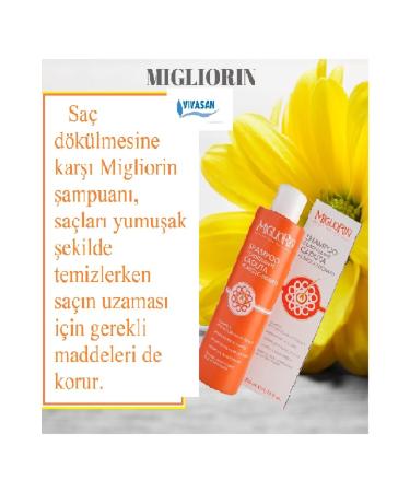 VIVASAN VITASAN MIGLIORIN SAMPLE AGAINST HAIR WEALTH (200ml) - Buy Online on GoSupps.com