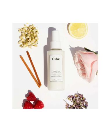 OUAI Leave In Conditioner - No-Rinse Hair Care Cream berceste cosmetics - Buy Online on GoSupps.com
