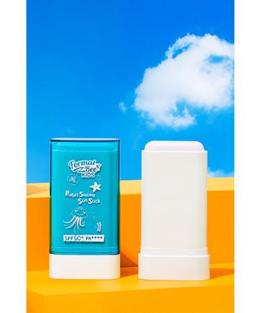 FormalBeeKids Formal Bee Kids Propolis Soothing Sun StickSPF50+ PA++++ 19g - Buy Online on GoSupps.com