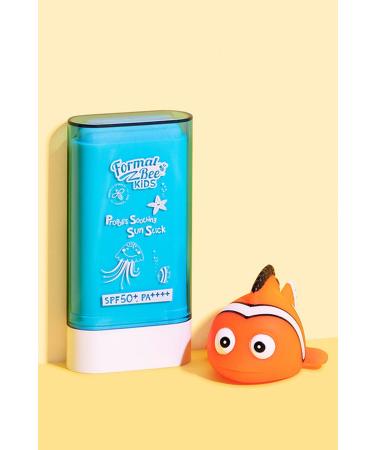 FormalBeeKids Formal Bee Kids Propolis Soothing Sun StickSPF50+ PA++++ 19g - Buy Online on GoSupps.com