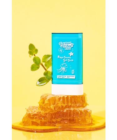 FormalBeeKids Formal Bee Kids Propolis Soothing Sun StickSPF50+ PA++++ 19g - Buy Online on GoSupps.com