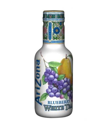 Arizona Company Blueberry White Tea 500 ml
