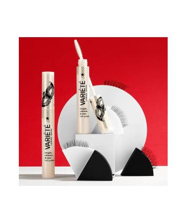 Eveline Cosmetics Variete Lashes Show Lash Primer Strengthening Mascara Primer 10 ML - Buy Online on GoSupps.com