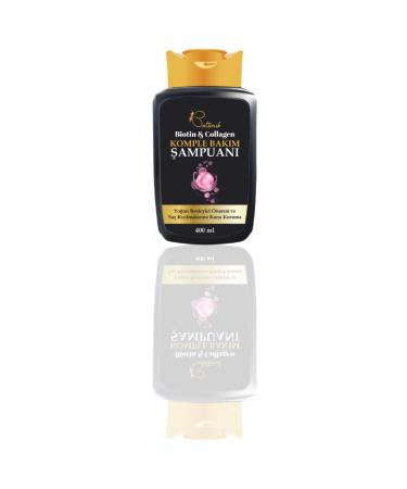 Baltonik Nourishing Repairing Strengthening Collagen and Biotin Shampoo - Buy Online on GoSupps.com