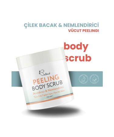 Baltonik Nourishing Purifying and Moisturizing Body Peeling