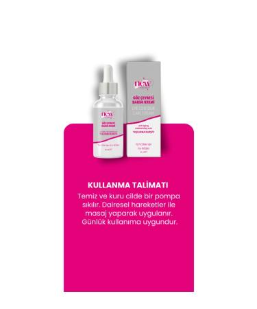 New Cosmetics Anti-Wrinkle Eye Contour Care Cream - Buy Online on GoSupps.com