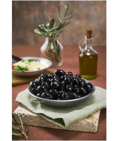 Loriva Jasmine Unsalted Olives 1 Kg - Buy Online on GoSupps.com