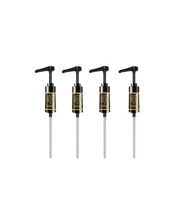 Nish Coffee Nish Syrup Pump Set of 4