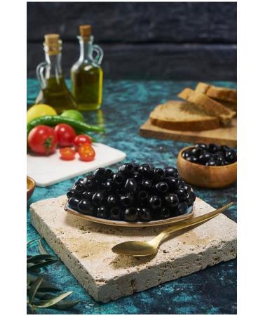 Loriva Jasmine Unsalted Olives 1 Kg