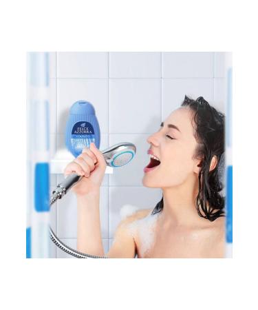 Felce Azzura Menta e Lime- Mint and Lime- Refreshing Shower Gel 250 ml - Buy Online on GoSupps.com