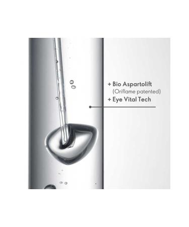 Oriflame Novage+ Effective Eye Cream for Lifting the Eyelid Area and Recovering Sagging - Buy Online on GoSupps.com