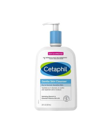 Cetaphil Gentle Skin Cleanser 591ML