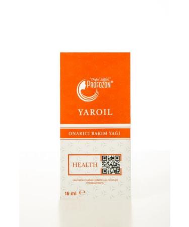 profozon Ozon Face Care Cream - Natural Solution for Acne Wrinkles and Lip Care Yaroil 15 ml - Buy Online on GoSupps.com