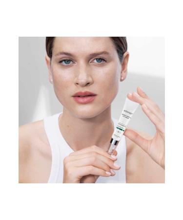 Oriflame Novage+ Wrinkle Smooth Anti-Wrinkle Eye Cream - Buy Online on GoSupps.com