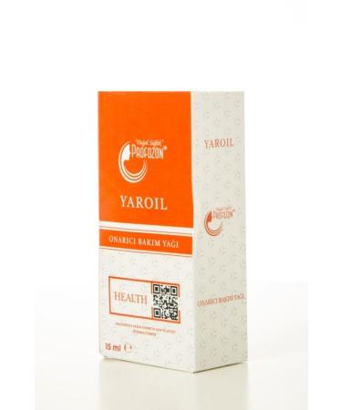 profozon Ozon Face Care Cream - Natural Solution for Acne Wrinkles and Lip Care Yaroil 15 ml - Buy Online on GoSupps.com