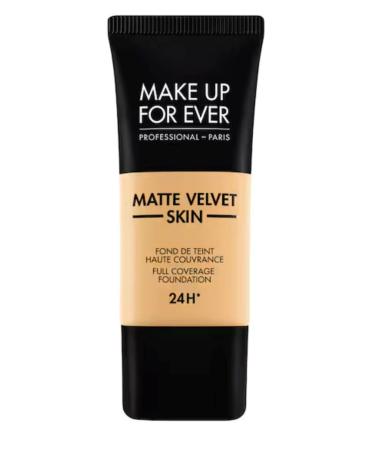 Make Up For Ever Matte Velvet Skin Soft Sand-Matte Finish Foundation