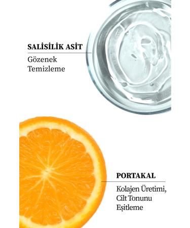 INNATIVE Anti-Acne Pore Tightening Salicylic Acid Toner 200ML Orange Extract - Buy Online on GoSupps.com
