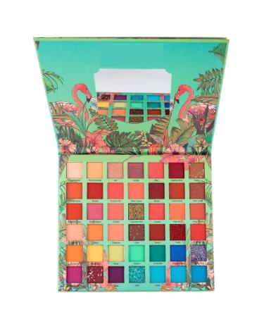 SETBEAUTY 42 Color Eyeshadow Palette