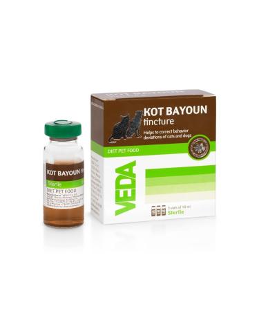 Veda Kot Bayoun Liquid - Kot Bayoun Tincture