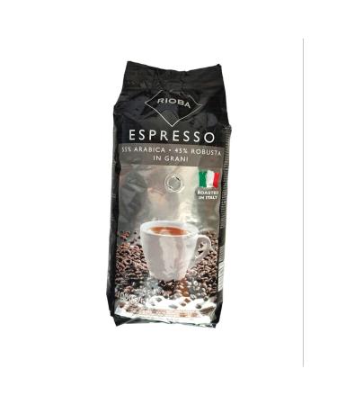 Rioba Silver Coffee Beans - Buy Online on GoSupps.com