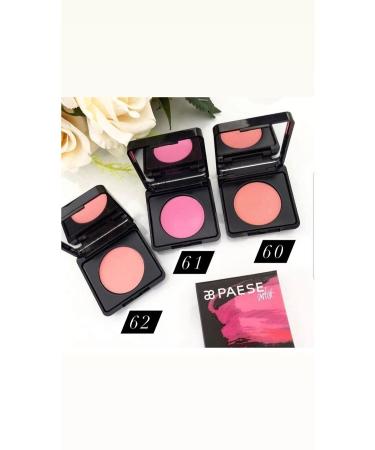 PAESE Artist Blush- Blush No:61 Pink