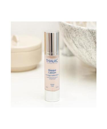 THALAC Masque Calcium Anti Age Redensifiant - Anti-Aging Calcium Mask