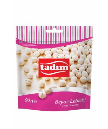 Tad m Chickpea White 90 Gr X 10 Pieces