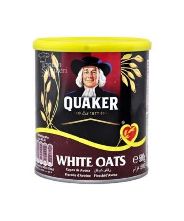 Quaker Oatmeal 500 Gr "original"