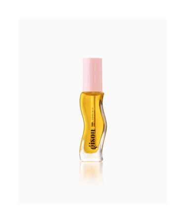 gisou Honey Infused Lip Oil-Intense Moisturizing with Hyaluronic Acid Mirsalehi Honey Nourishing Lip Oil 8ML