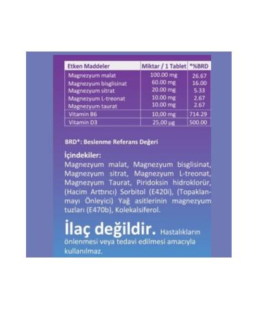 Vitboy Fcs Supplementary Food 150 Ml Syrup-Vitboy Magnesium 5 Plus 60 Tablets 200 mg - Buy Online on GoSupps.com
