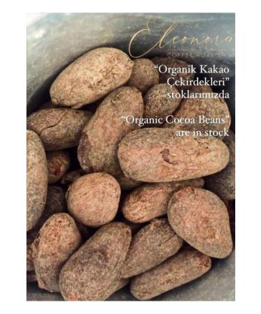 Eleonora Coffee Roasters 1000gr | Honduras Organic Cocoa Beans
