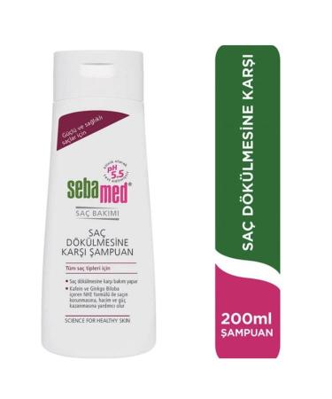 Sebamed Anti Hair Loss Shampoo 200 ml