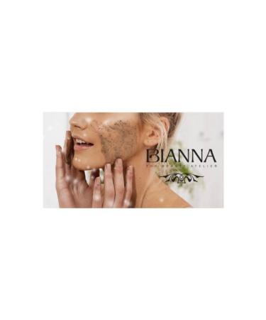 Bianna Face Scrub Deep Clean Peeling 300ml Ocean Breeze 8680057220560 - Buy Online on GoSupps.com