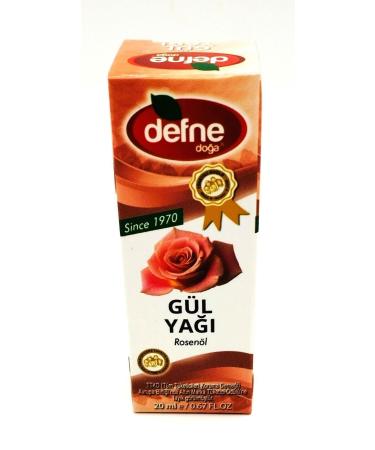 Defne Nature Skin Care Oil Set (Jasmine-Calm of the Valley-Jojoba-Rose-Aloe Vera) - Buy Online on GoSupps.com