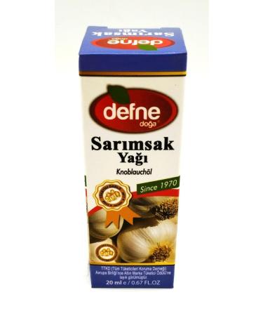 Defne Do a Beard Care Oil Set (T.Almond-Garlic-Argan-Olive Oil-Aloe Vera) - Buy Online on GoSupps.com