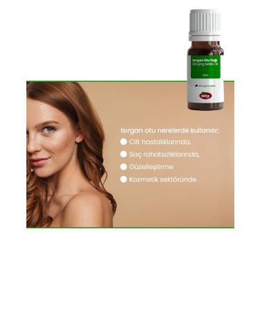 Defne Nature Nettle Oil 20 Ml - Buy Online on GoSupps.com