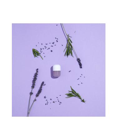 H201 SHIFT Tea Tree and Lavender Aromatic Shower Therapy Capsule Pack of 2