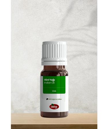 Defne Nature Castor Oil 20 Ml - Buy Online on GoSupps.com