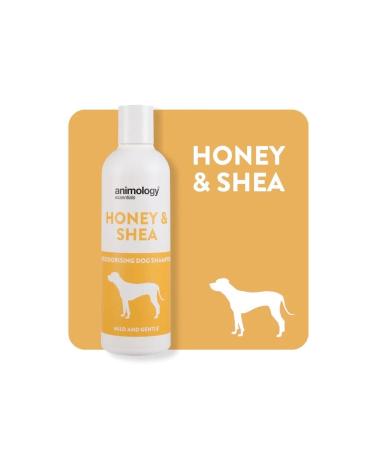 Animology Essentials Honey and Shea Shampoo Dog Shampoo 250 ml