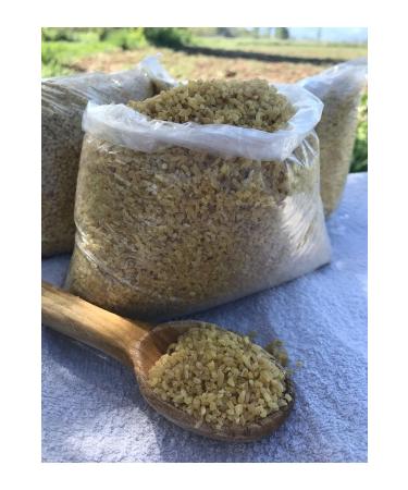 GULTEKIN HONEY village bulgur 5 kg - Buy Online on GoSupps.com
